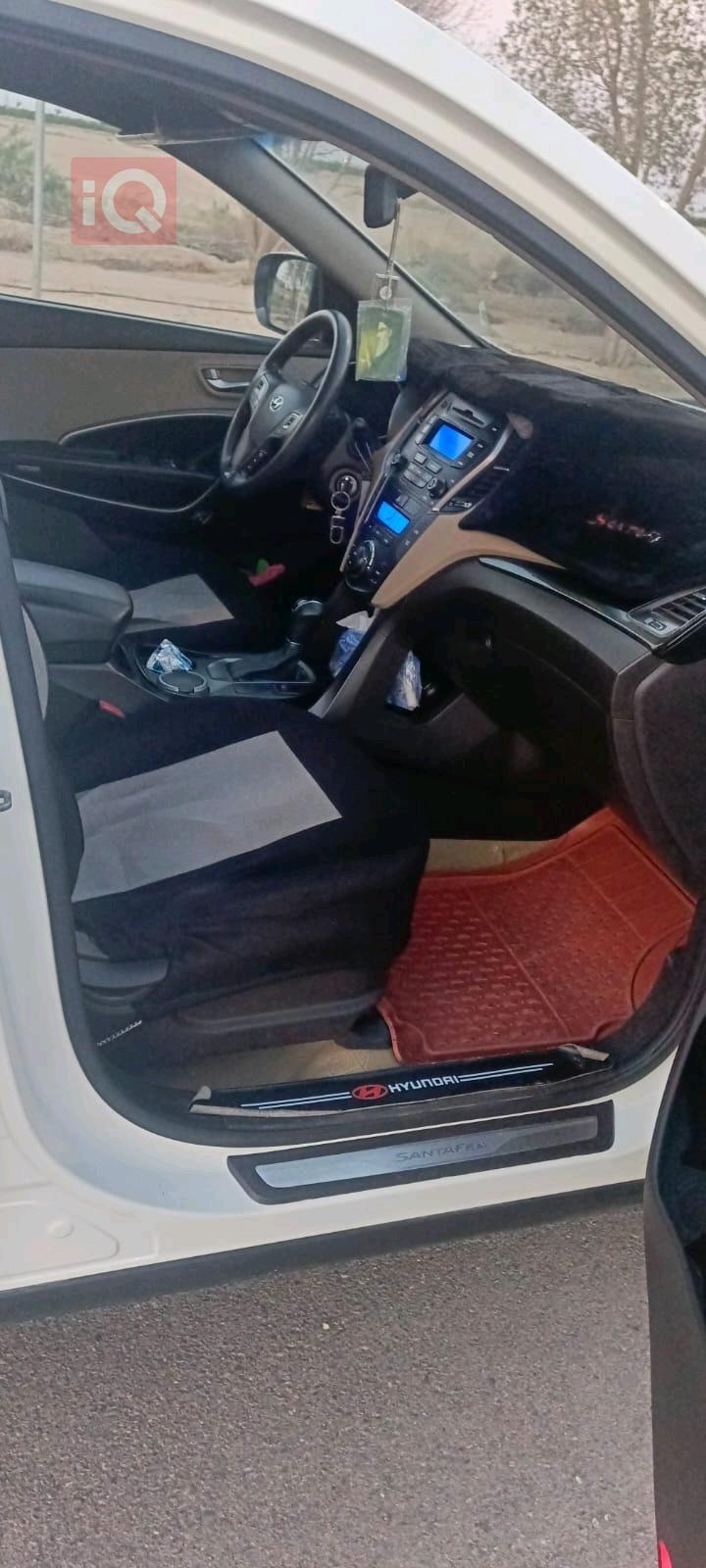 هيونداي سانتافي